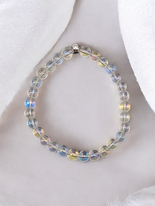 Bracelet angel aura 6mm