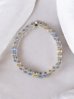 Bracelet angel aura 6mm