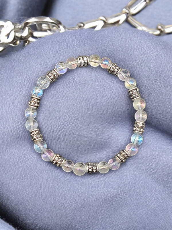 Bracelet angel aura 6mm