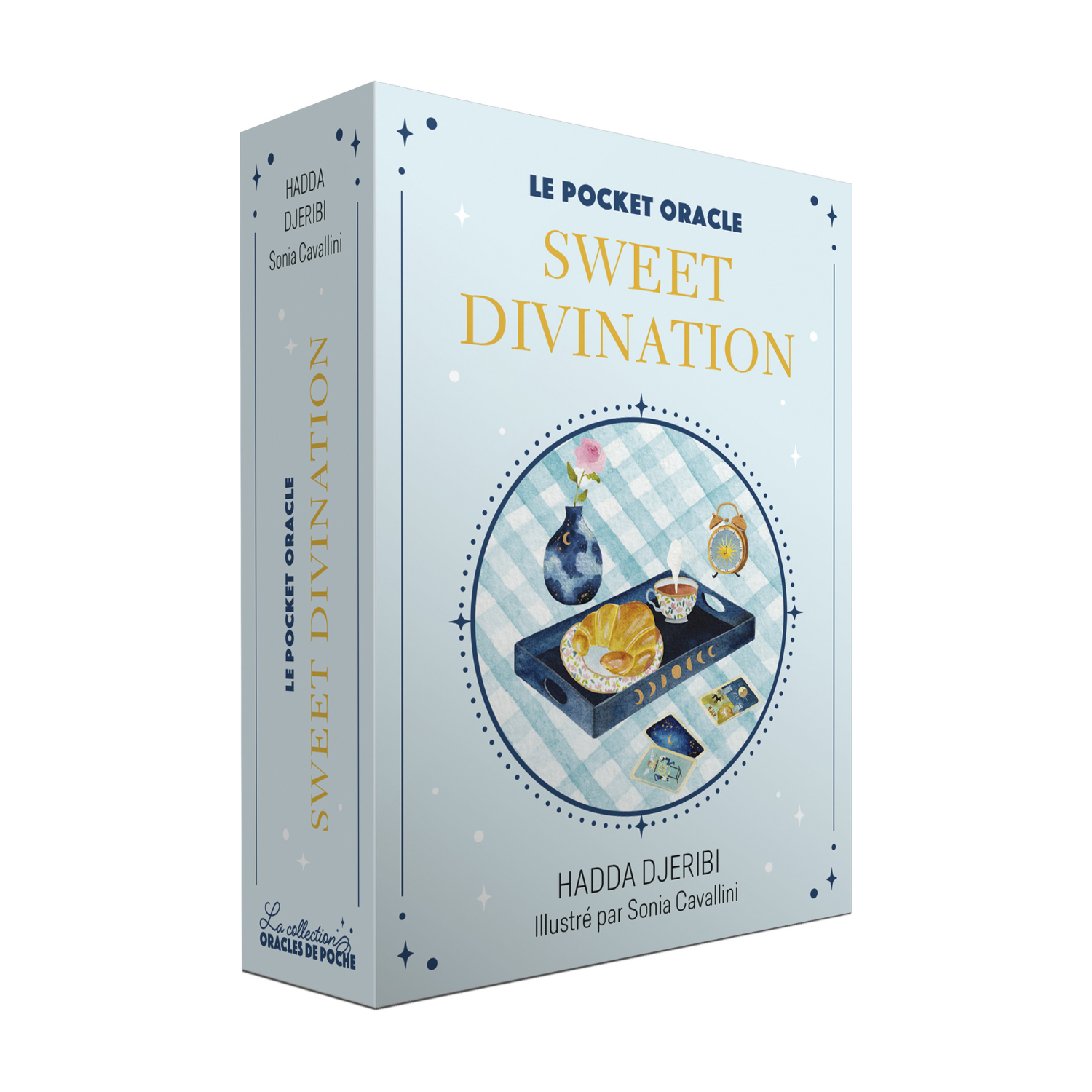 Le pocket oracle Sweet divination