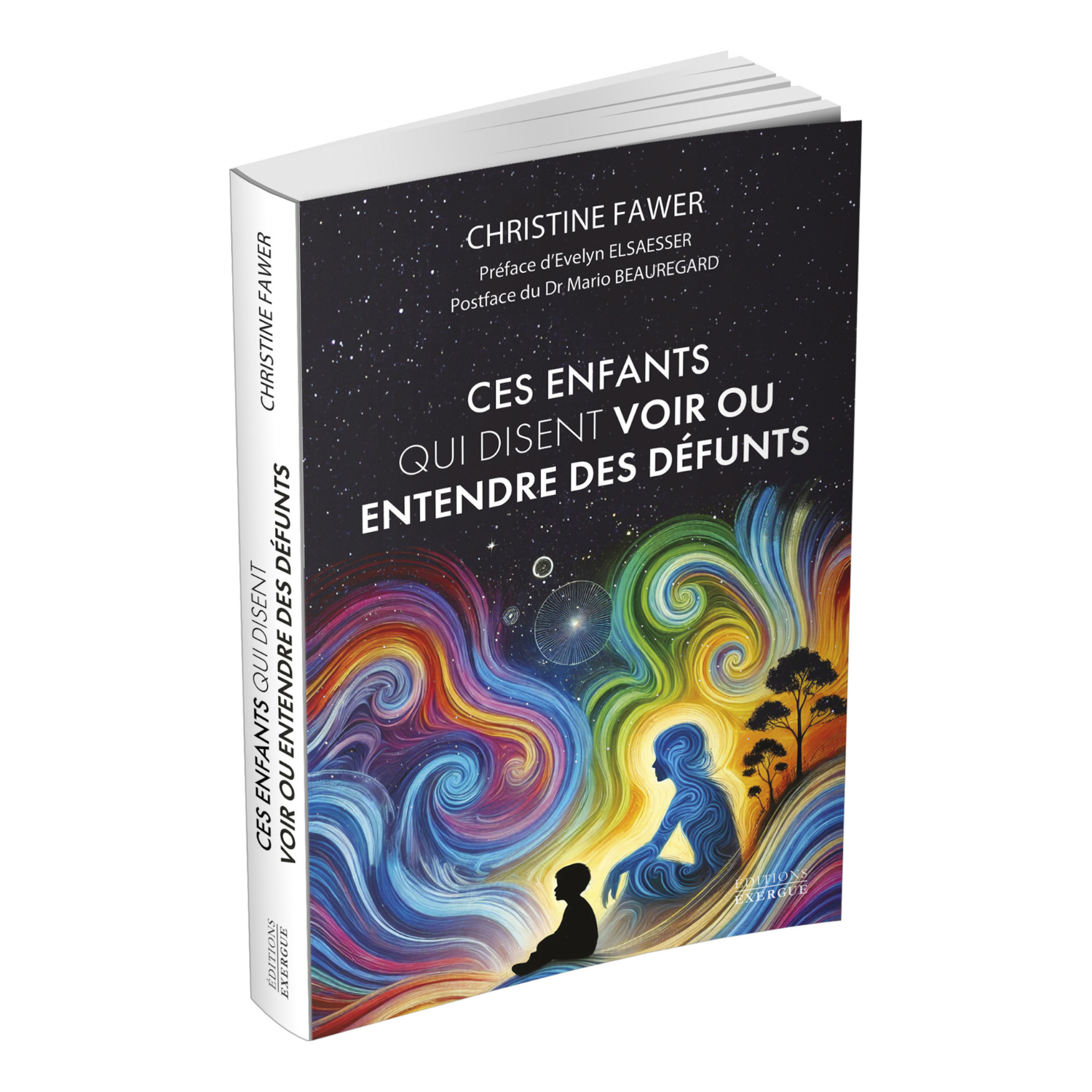 Ces enfants qui disent voir ou entendre des défunts