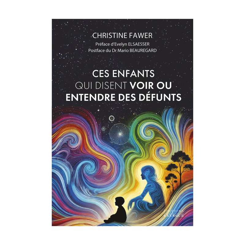 Ces enfants qui disent voir ou entendre des défunts