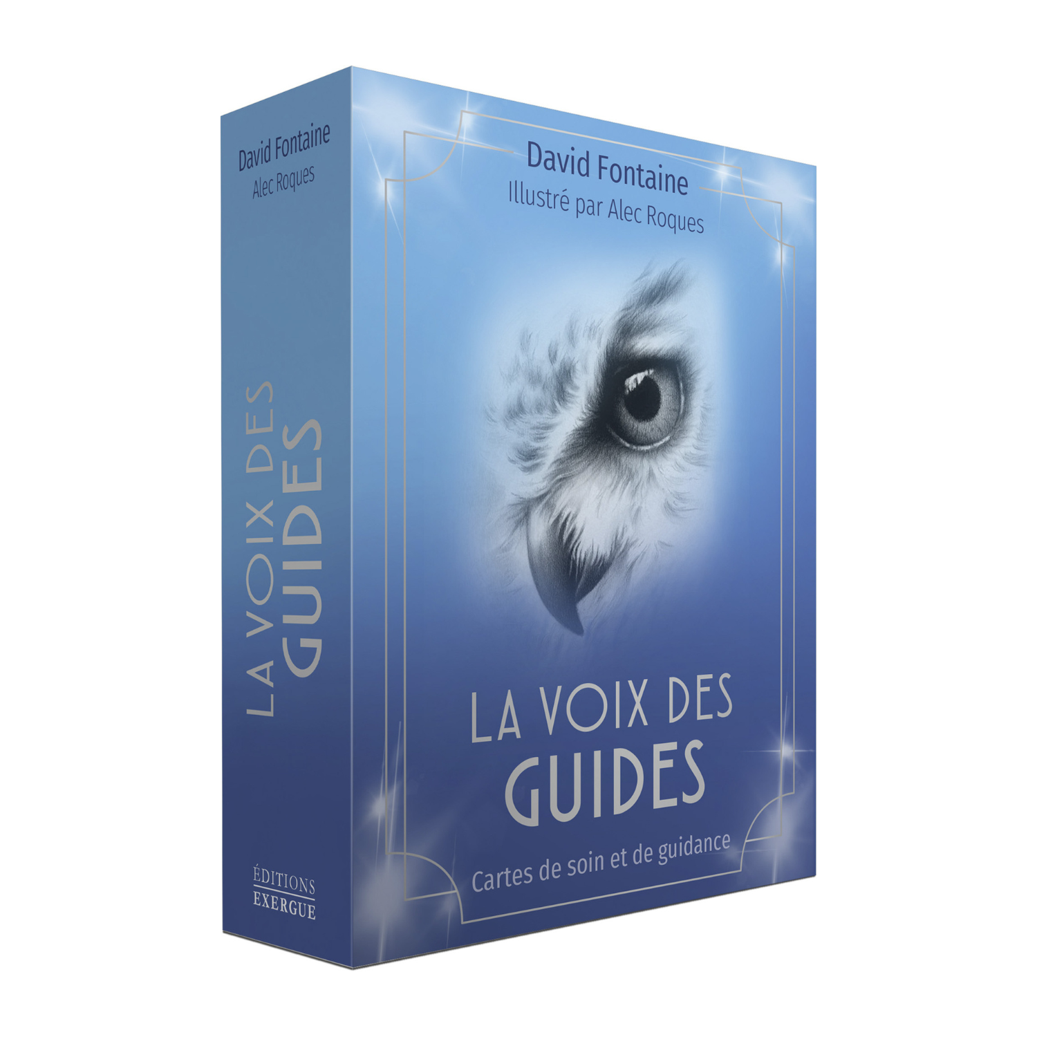 La voix des guides