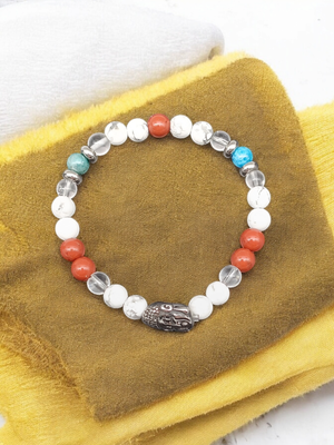 Bracelet perte de poids &amp; équilibre 6mm