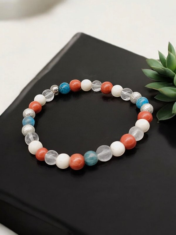 Bracelet minceur &amp; équilibre 6mm