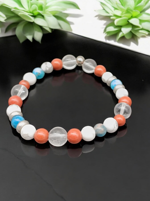 Bracelet minceur & équilibre émotionnel 6mm & 8mm