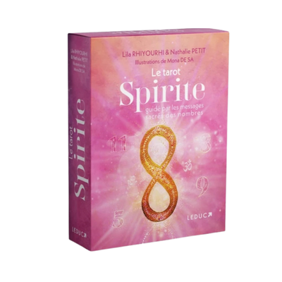 Le tarot Spirite