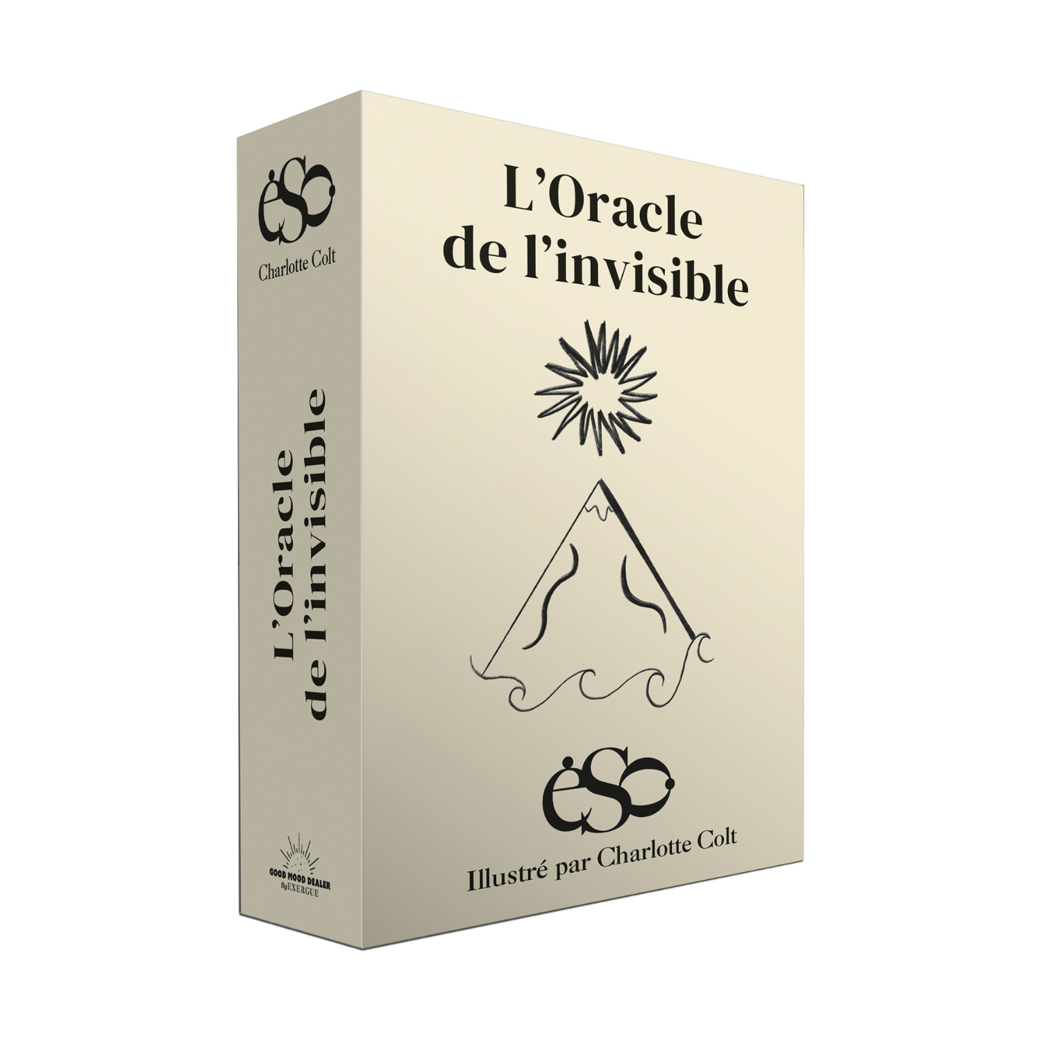 L&#39;oracle de l&#39;invisible