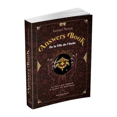 Answers book de la fille de l&#39;étoile