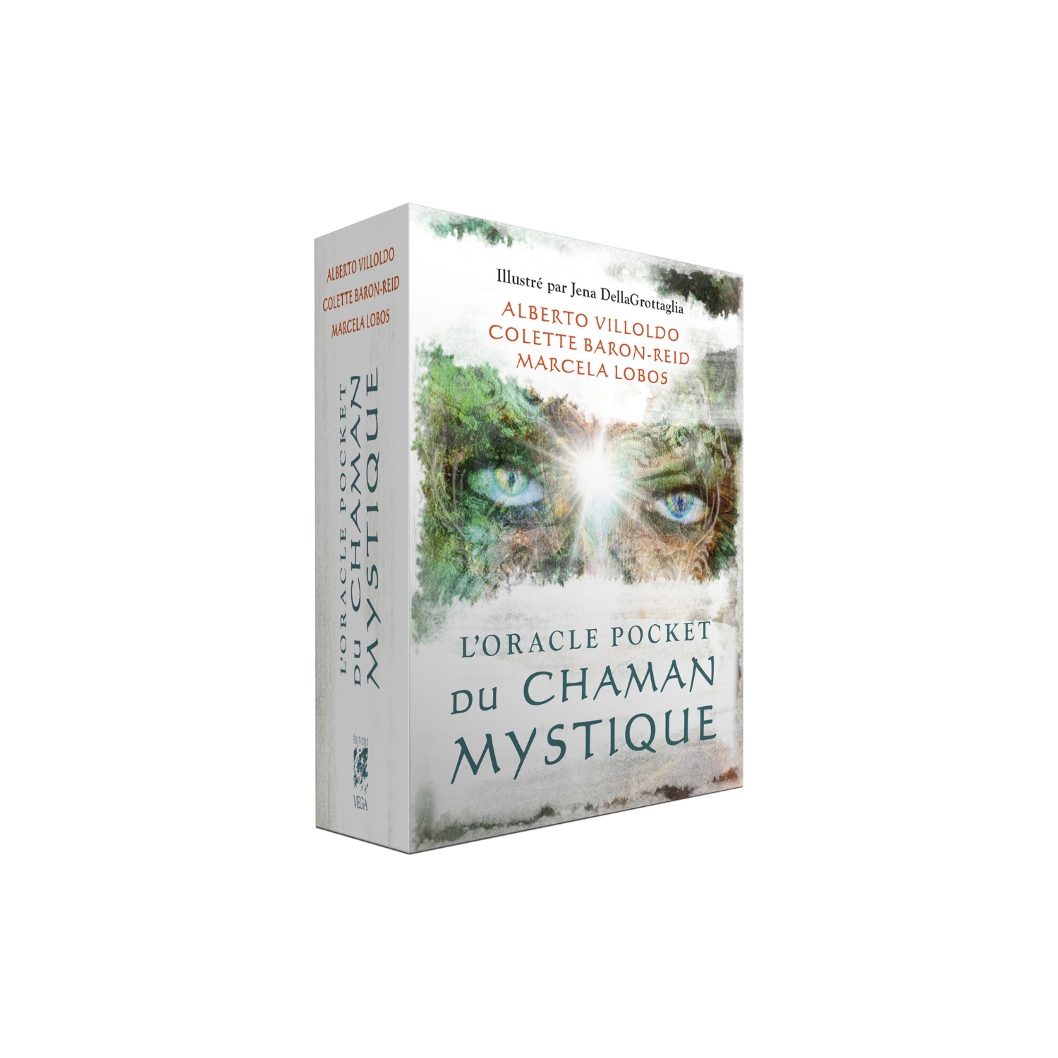 L&#39;oracle pocket du chaman mystique
