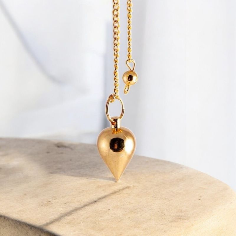 Pendule goutte