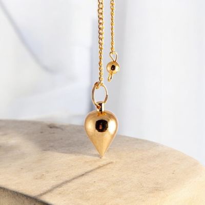 Pendule goutte