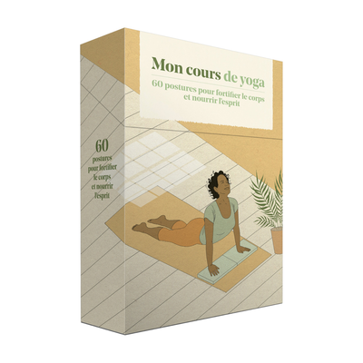 Mon cours de yoga