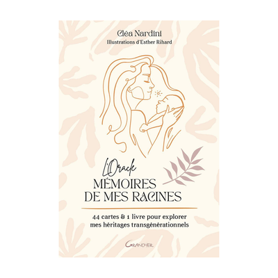 L&#39;oracle mémoires de mes racines