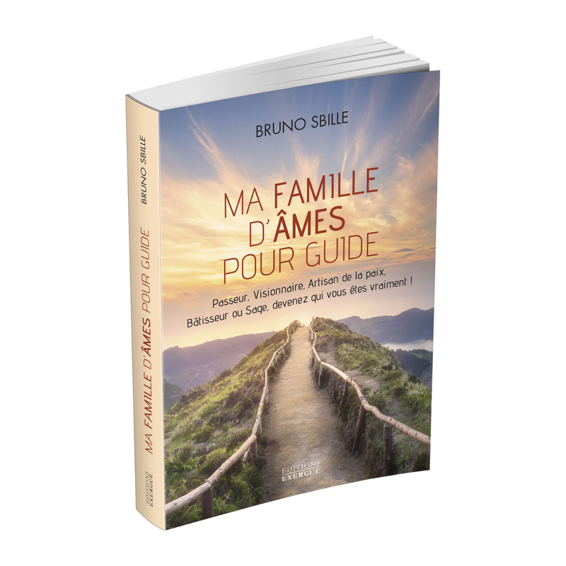 Ma famille d'âmes pour guide