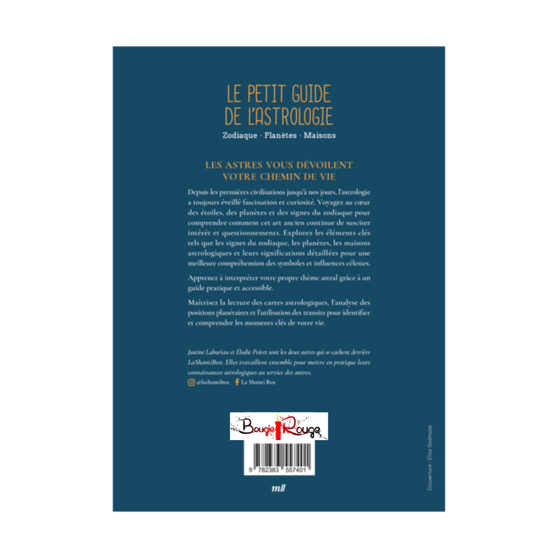 Le petit guide de l'astrologie