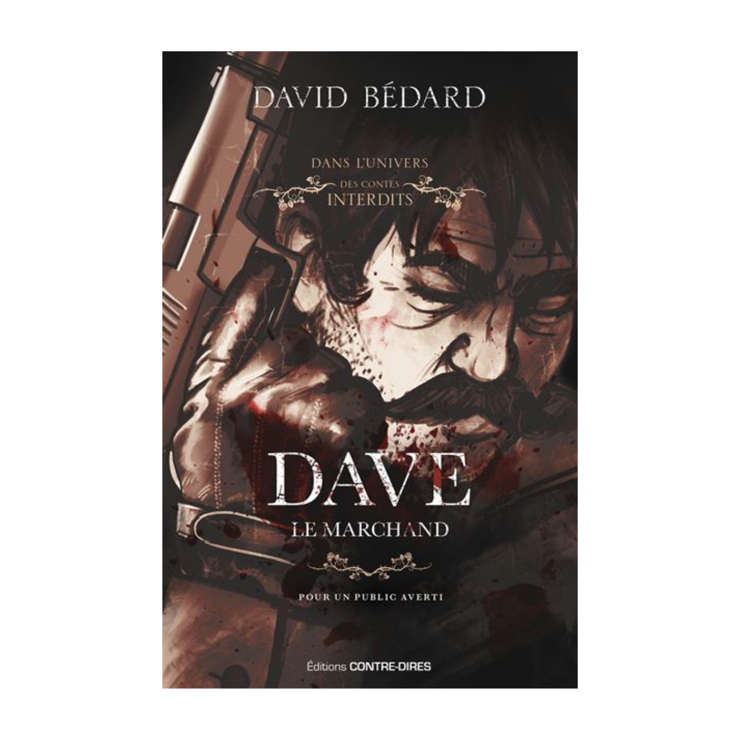 Dave, le marchand