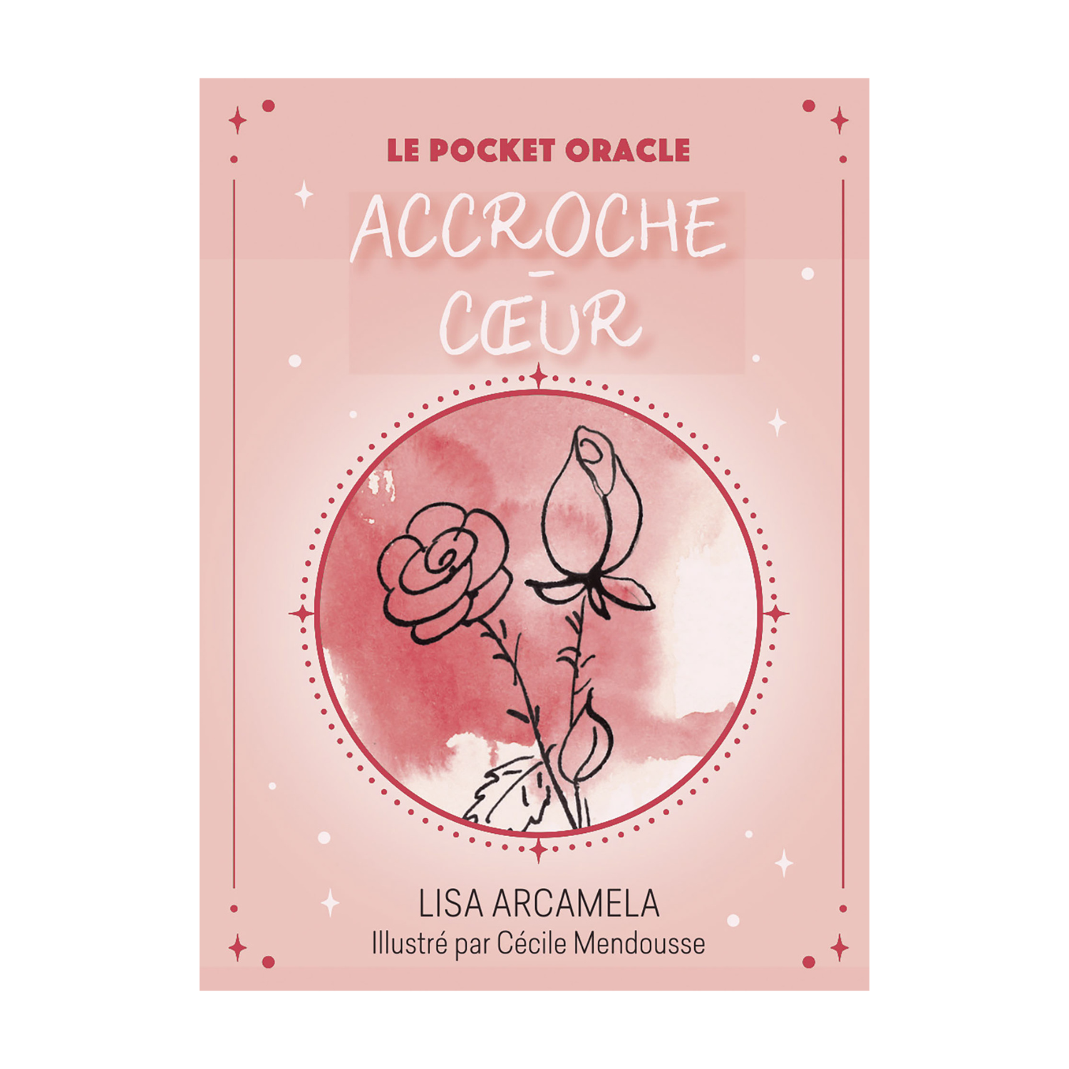 Le pocket oracle Accroche cœur