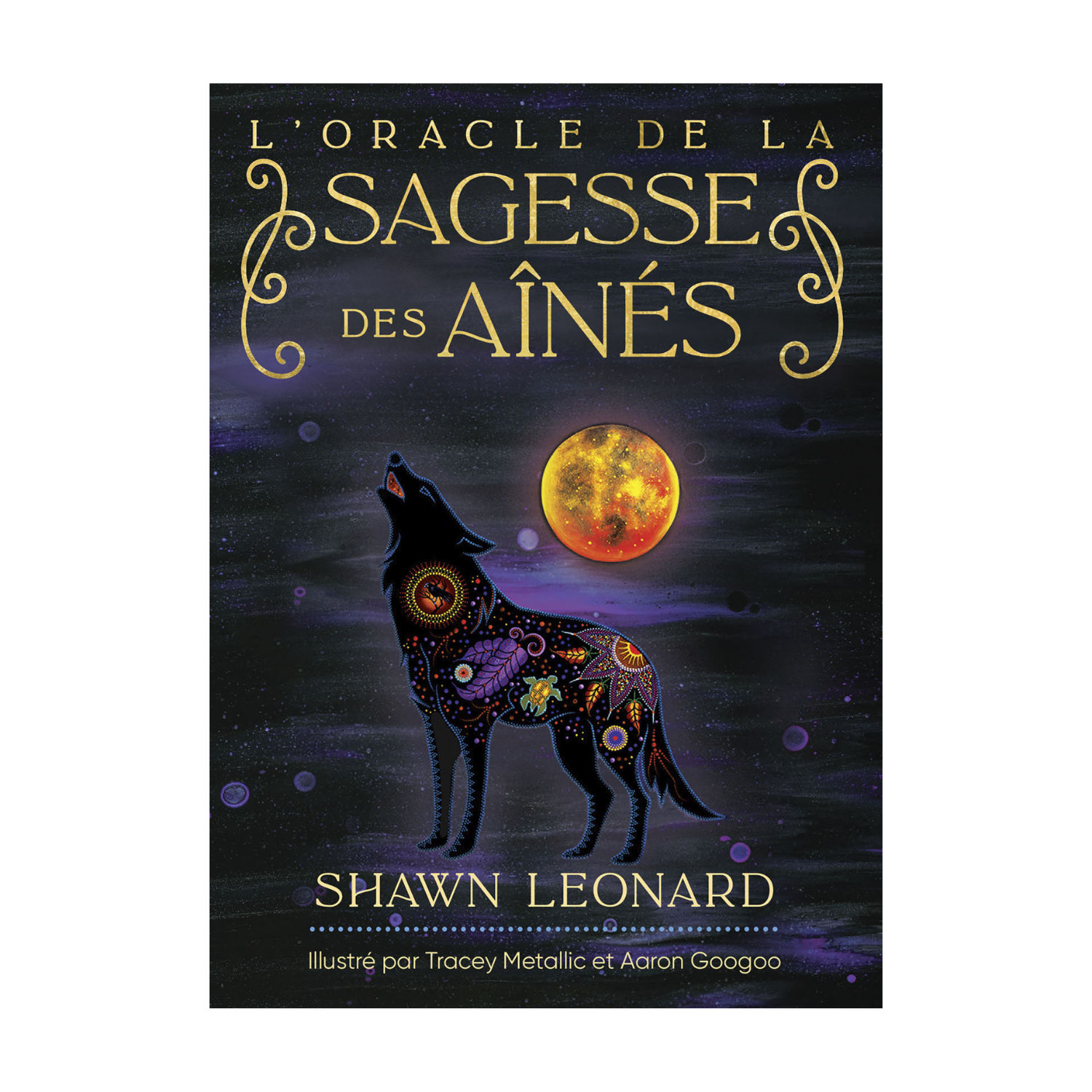 L&#39;oracle de la sagesse des Aînés