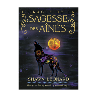 L&#39;oracle de la sagesse des Aînés