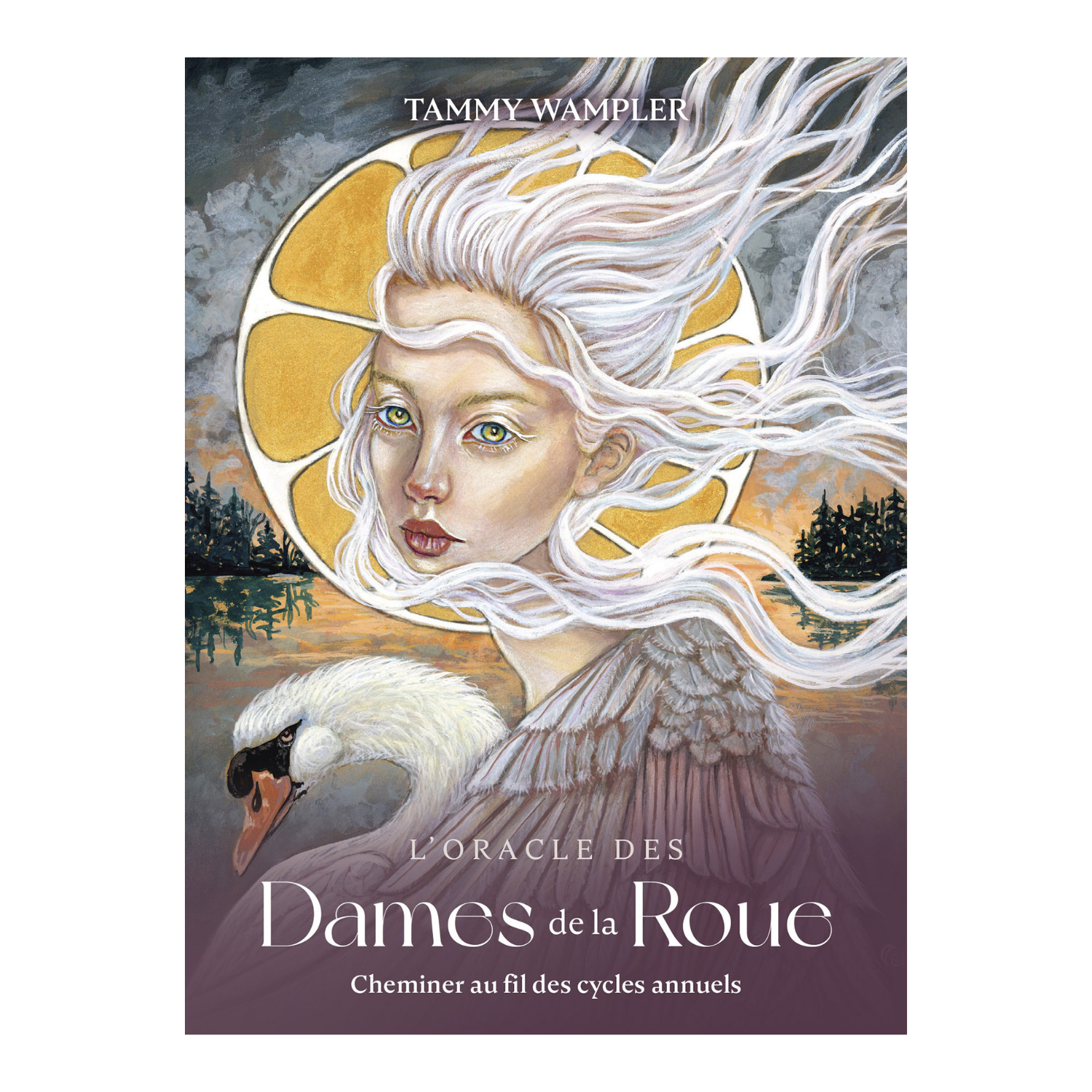 L&#39;oracle des dames de la roue