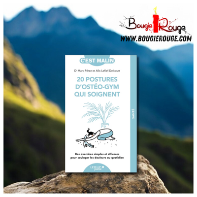 Les 20 postures d'ostéo-gym qui soignent