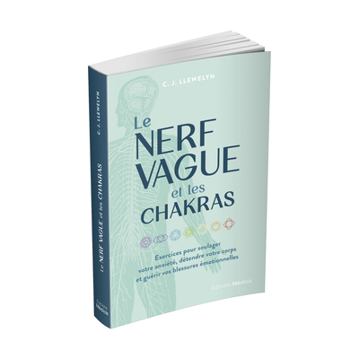Le nerf vague et les chakras