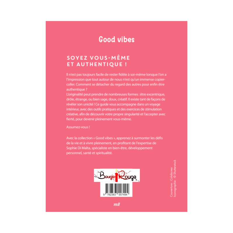 Good Vibes - Be original