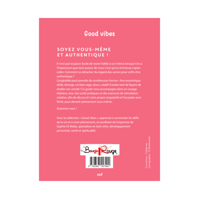 Good Vibes - Be original