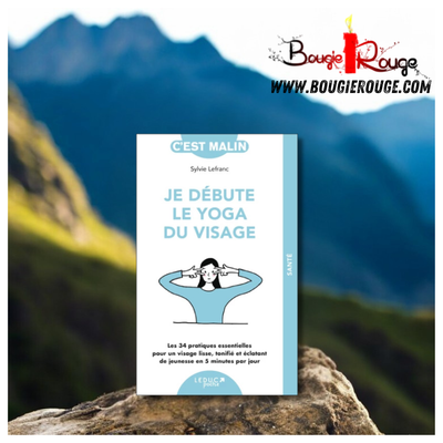Je débute le yoga du visage