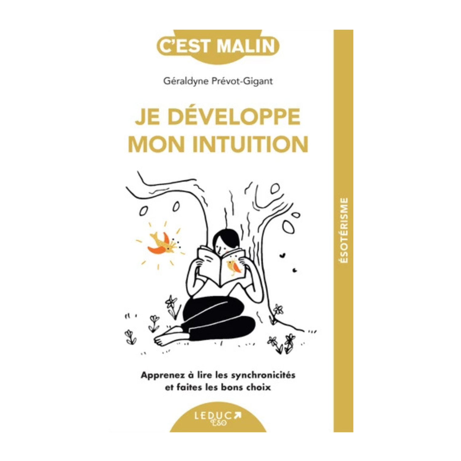 Je développe mon intuition