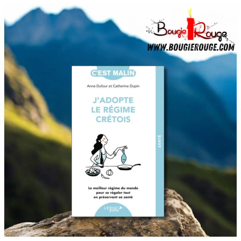 J'adopte le régime crétois