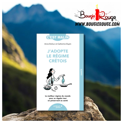 J'adopte le régime crétois