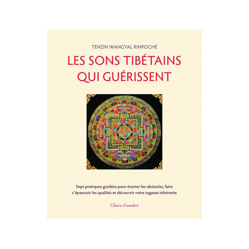 Les sons tibétains qui guérissent