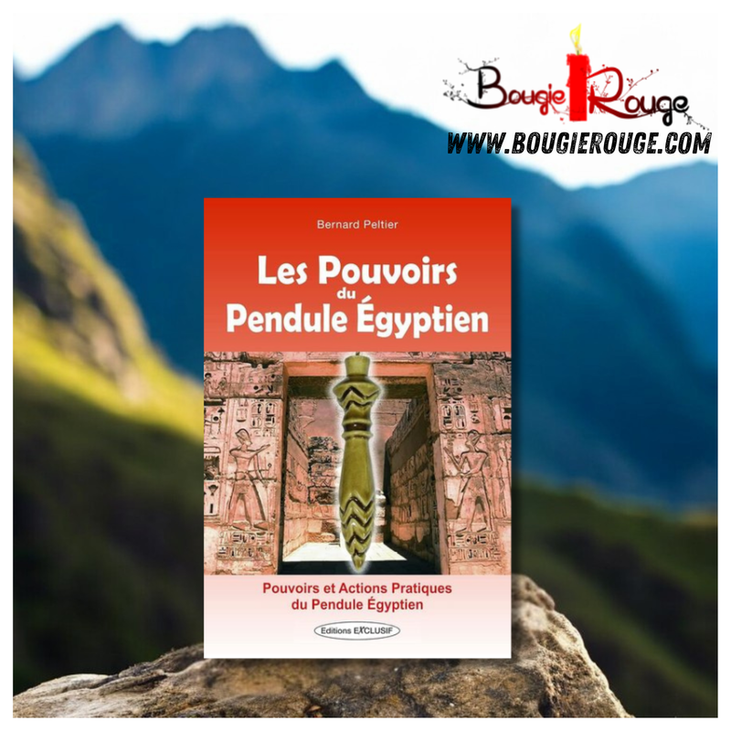 Les pouvoirs du pendule Égyptien