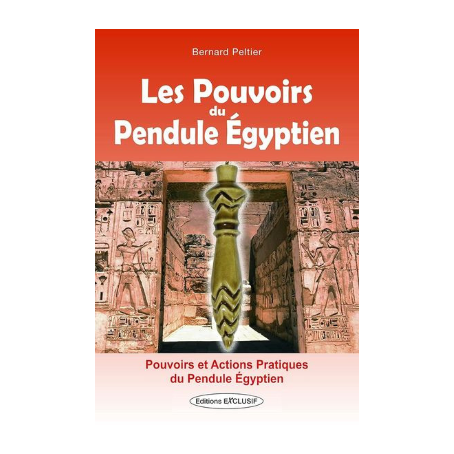 Les pouvoirs du pendule Égyptien