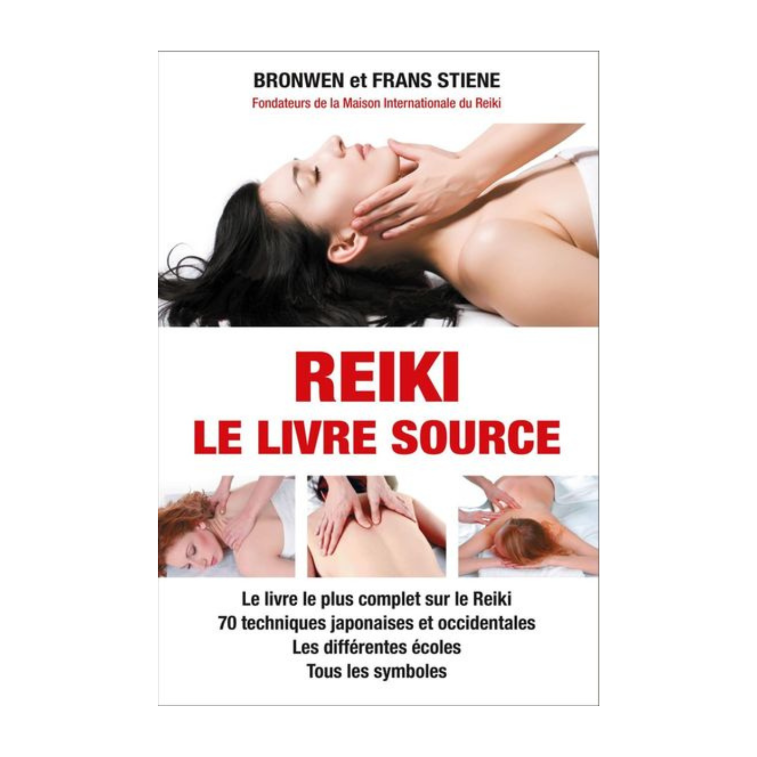 Reiki le livre source