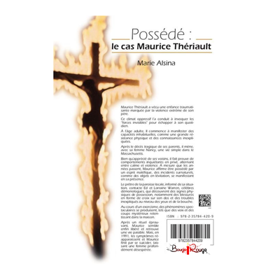Possédé : Le cas Maurice Thériault