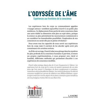 L'odysée de l'âme