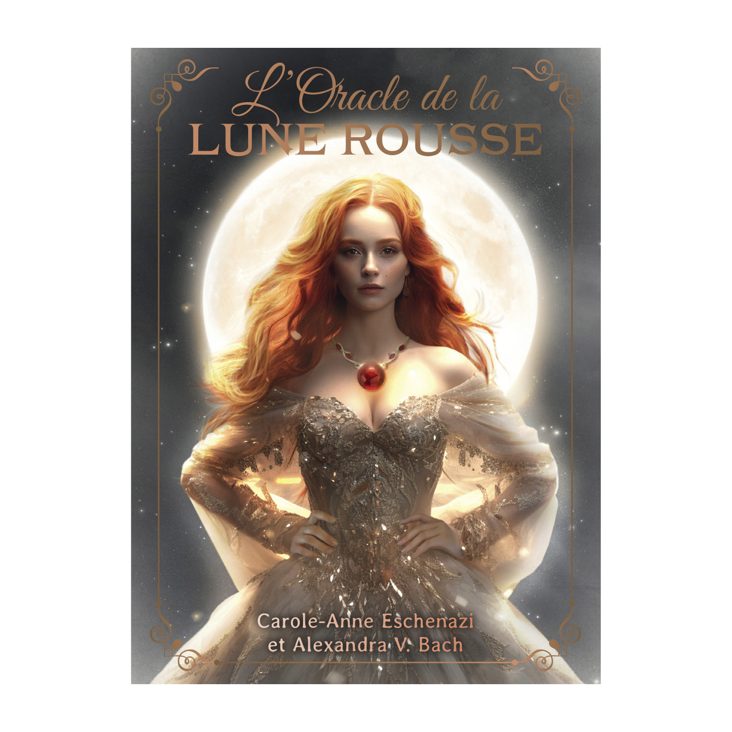 L&#39;oracle de lune Rousse