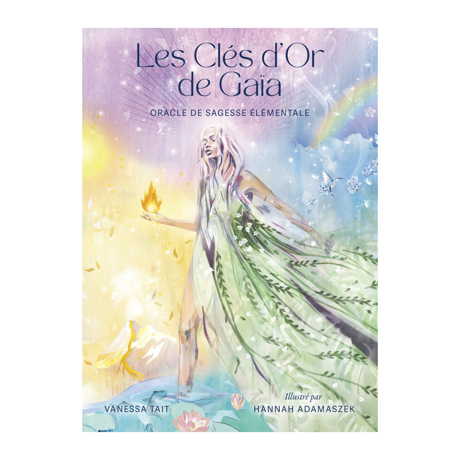 Les clés d&#39;Or de Gaïa