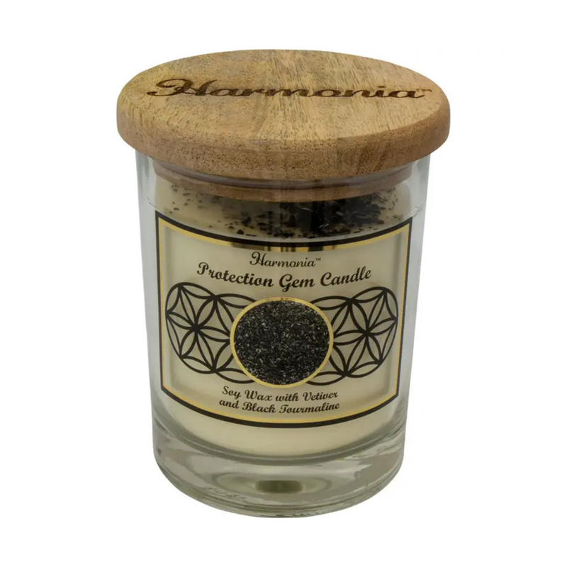 Bougie Harmonia Soy Gem - Protection