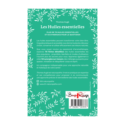 Les huiles essentielles