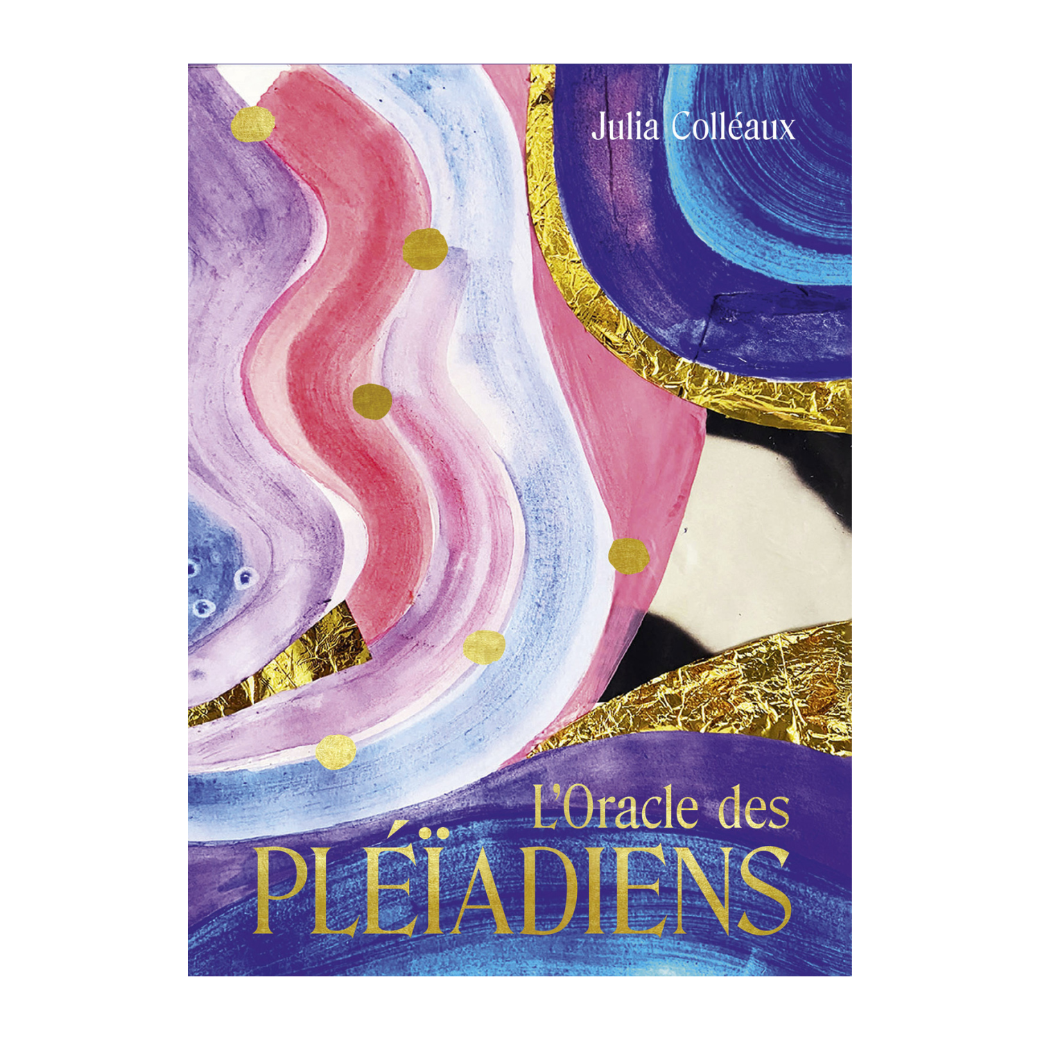 L&#39;oracle des Pléïadiens