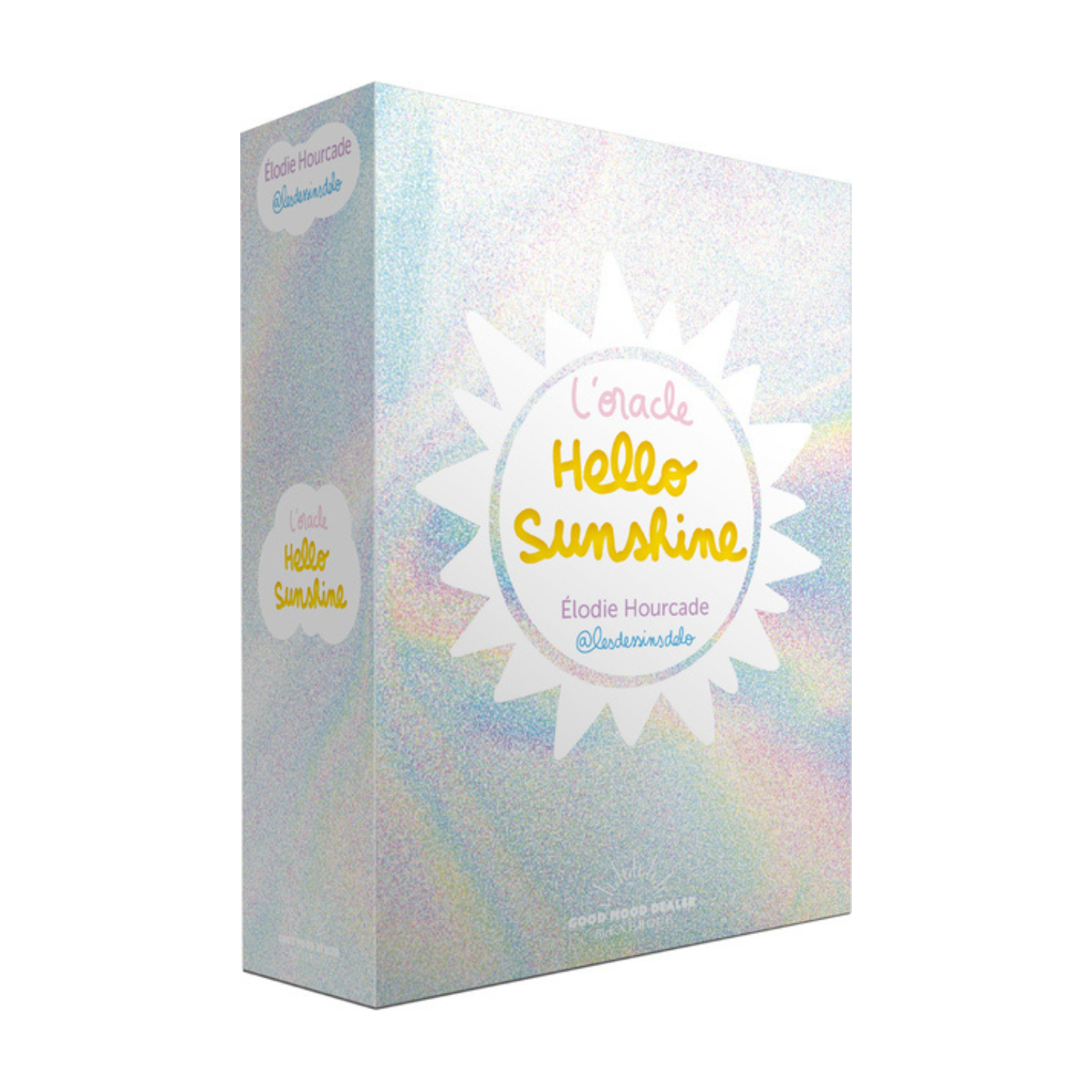 L&#39;oracle hello Sunshine