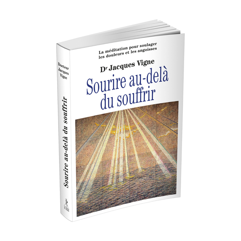 Sourire au-delà du souffrir