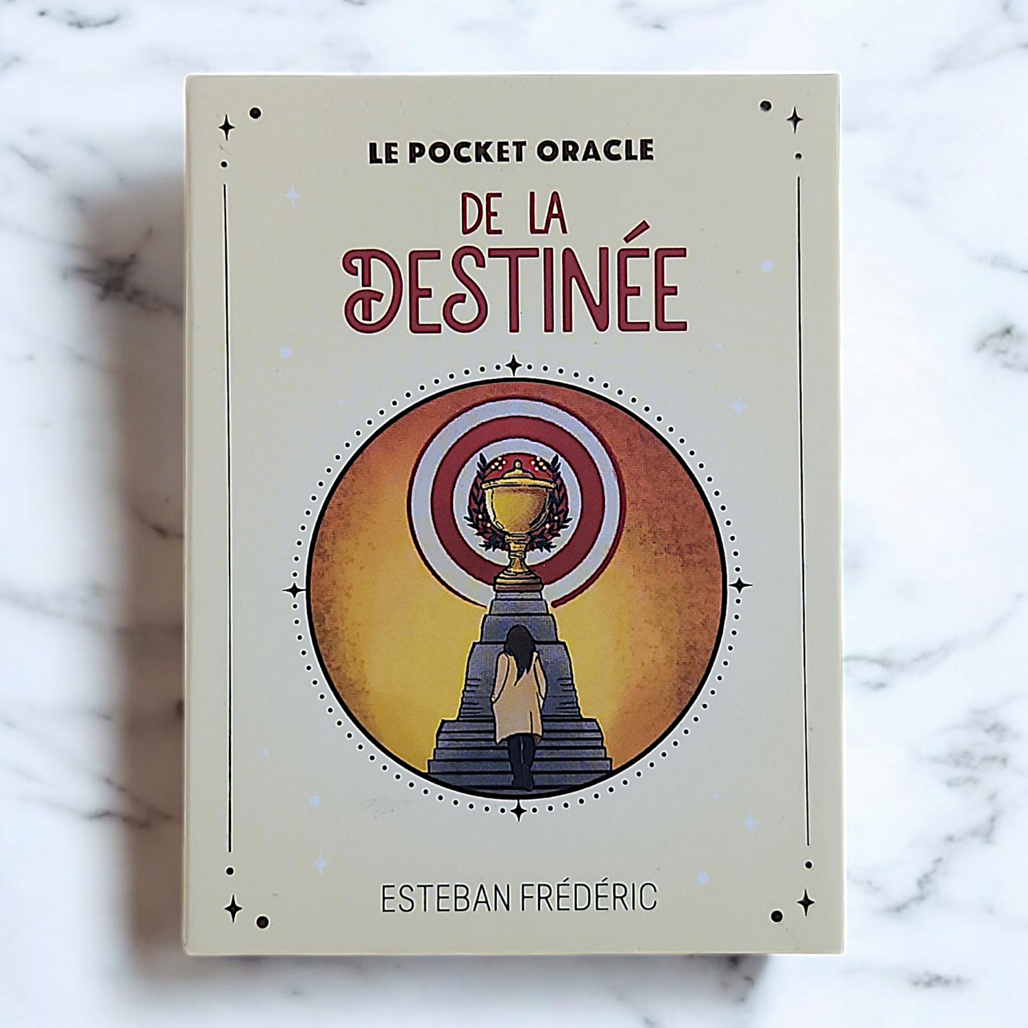 ​Le Pocket Oracle de la Destinée