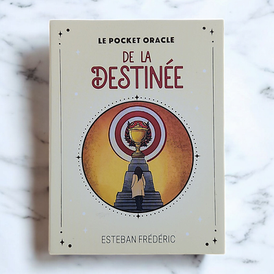 ​Le Pocket Oracle de la Destinée