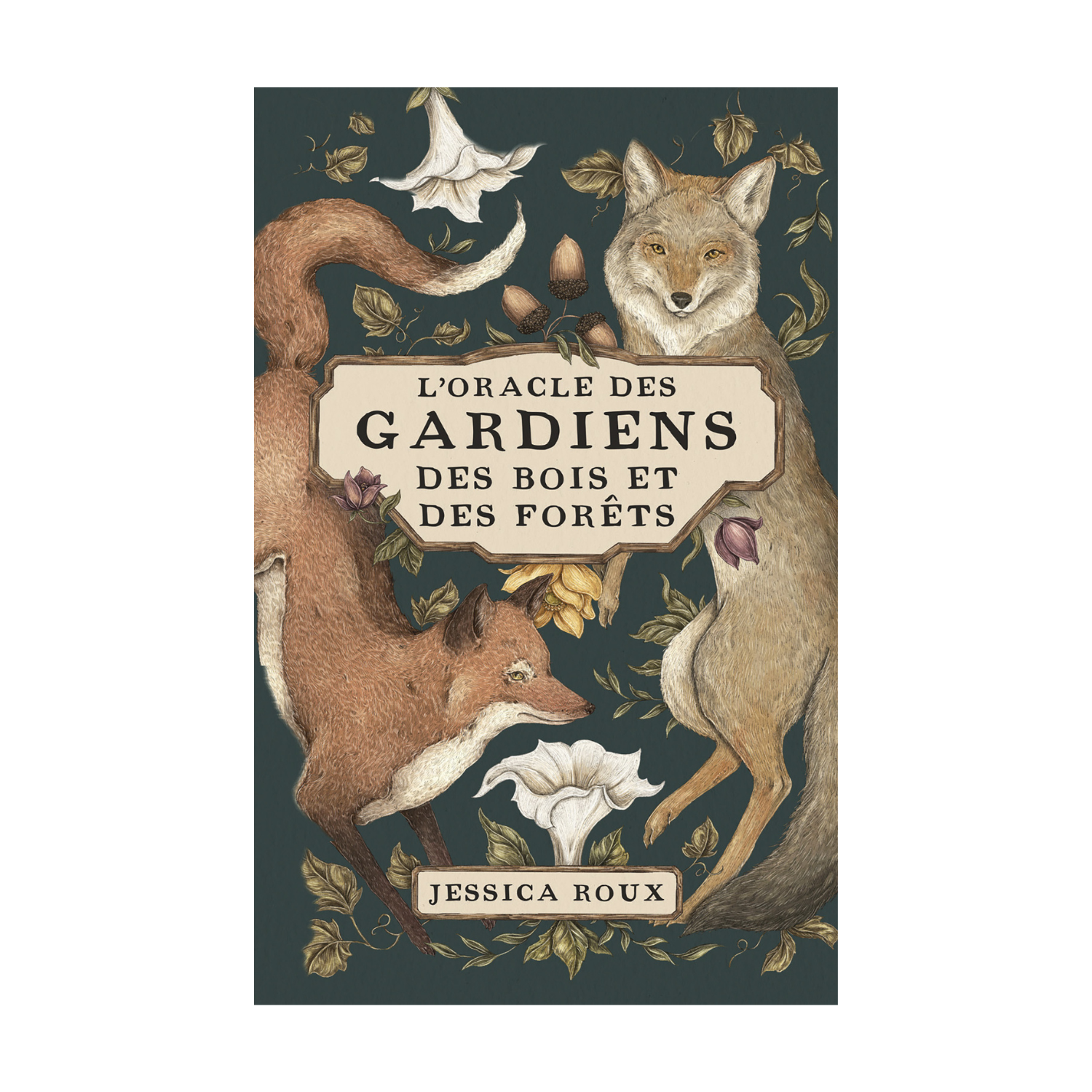 L&#39;oracle des gardiens des bois et des forêts