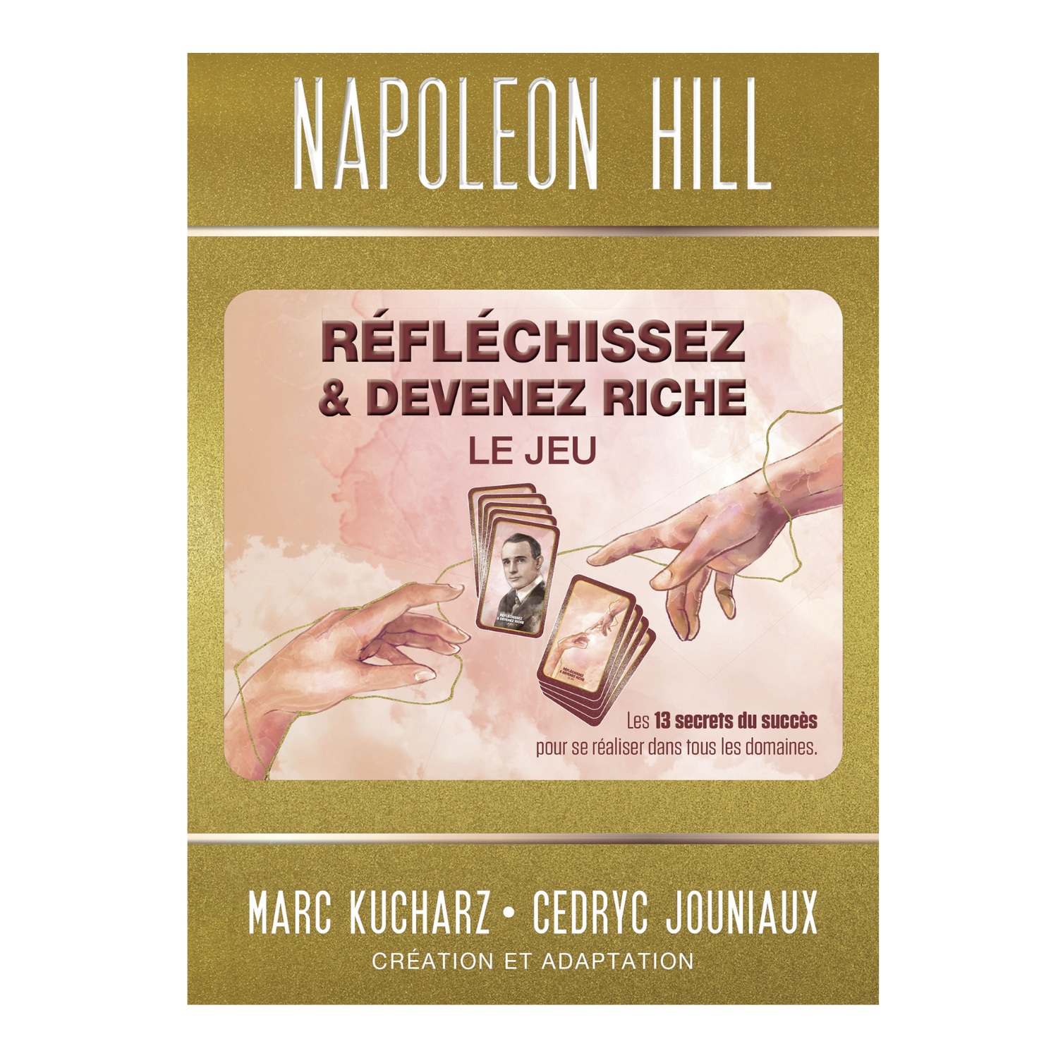 Réfléchissez et devenez riche, le jeu